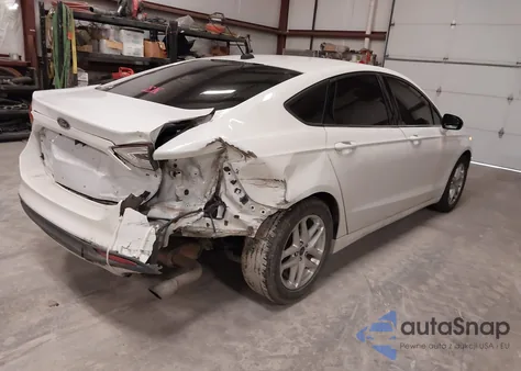 2013 Ford Fusion Se from USA, damaged, VIN 3FA6P0HRXDR132171